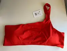 Andie the Wyndwood Top in Popp Size XXXL