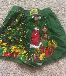 Grinch Boxers 