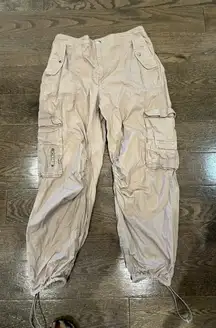 Abercrombie Cargo Pants