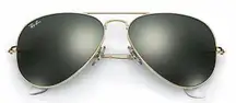 RayBan Aviator Classics (Regular)