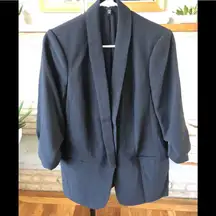 Express Black Blazer