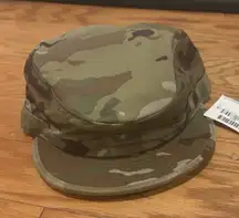 Women’s OCP Camouflage Cap Size 6 7/8 - New with tags