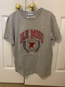 Ole Miss Champion T-Shirt