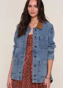 heartloom • merie jacket • small