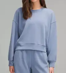 Perfectly Oversized Cropped Crew Softstreme