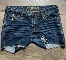 Like new coogi shorts