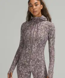 Lululemon Hooded Define Jacket *Nulu
Camo Lunar Rock Multi purple snake