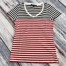 Classic Tommy Hilfiger Striped T-Shirt​