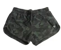 Colosseum Active Women's Simone Cotton Camo Simone Short Size S