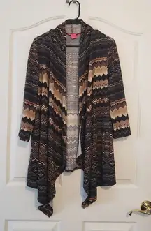 Sunny Leigh Cardigan Size XL