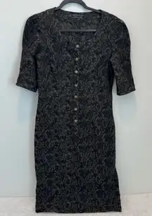 PERUVIAN CONNECTION MOONLIGHT
DRESS size 6