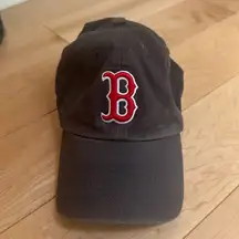 Boston Red Sox Baseball Hat