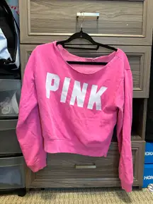 PINK - Victoria's Secret pink sweater