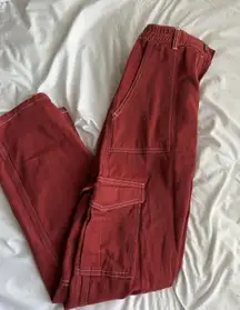 whitefox boutique cargo pants