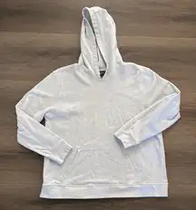 32 Degrees Women's Light blue gray Hoodie