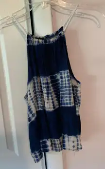 Tie Dye Tank Top