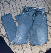 Abercrombie Jeans High-Rise The Skinny Curve Love