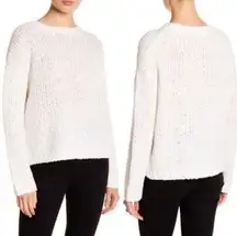 Vince. Chunky Knit Textured Merino Wool Sweater