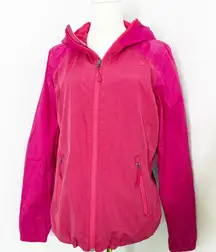 The North Face DryVent Rain Jacket – Pink – Women’s Size Small