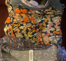 Two LulaRoe Shirts