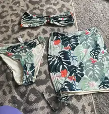 Balance Swim Set 