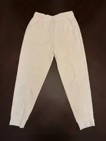 All in Motion Off-White Jogger Pants