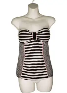 Malibu Dream Girls Tankini Top