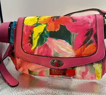 New with tags CCKAPPOS Des Moines. Beautiful Crossbody shoulder bag excellent​​