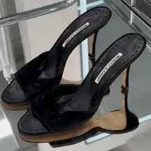 Manolo Blahnik sandals