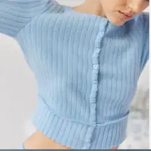 Urban Outfitters Out From Under Bounce Plush Suke Set / S