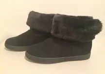 Fold-Over Winter Boots 
