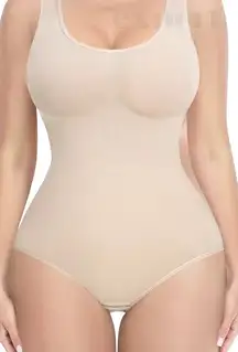 Snatched Bodysuit Bra Shape-wear Slimming Body Shaper NWT Panty Compression M/L