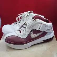 Nike Air Max Soldier V TB Lebron Size 8 - 454149-110