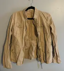 Loft Trench Coat Ann Taylor