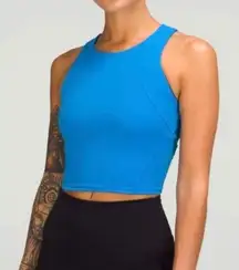 Lululemon Invigorate Train Trank Sz 2