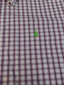 Polo Ralph Lauren Button Down Shirt