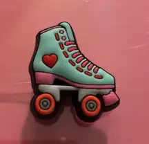 🌈 5 for $10 NWT Roller Skate Jibbitz Charm