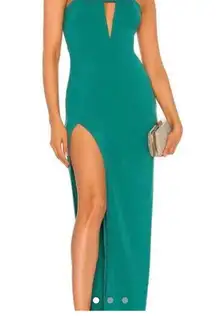 Beautiful Katie Mae cutout dress💚