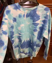 Tye-Dye Crewneck
