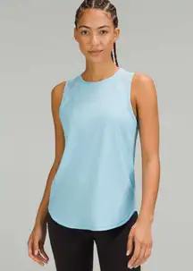 Lululemon sculpt tank size 4