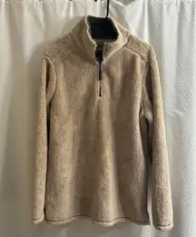 American Tradition Trinity Sherpa Pull Over