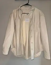 American eagle oversized jacket size XS