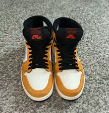Air Jordan 1 Element GORE-TEX “Light Curry”