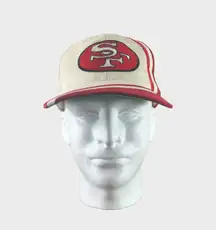 NFL Pro Line Reebok Vintage 1990's San Fransisco 49ers Reebok NFL Pro Line Hat