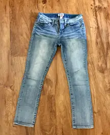 Crop Jeans