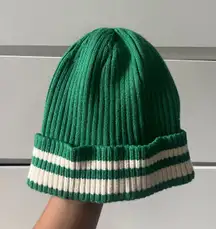 Kelly Green Beanie 