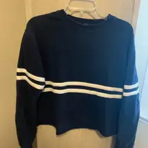 Brandy Melville Thick Crew Top