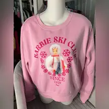 Barbie Ski Club Crewneck