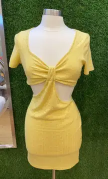Yellow Dress