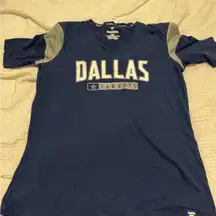 Dallas cowboys V-Neck T-Shirt